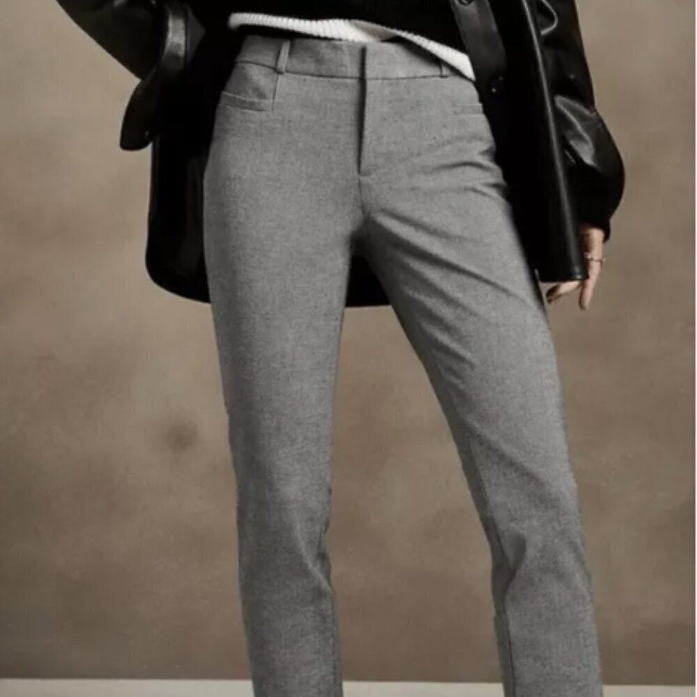 Banana Republic Slimming Sloan Pants